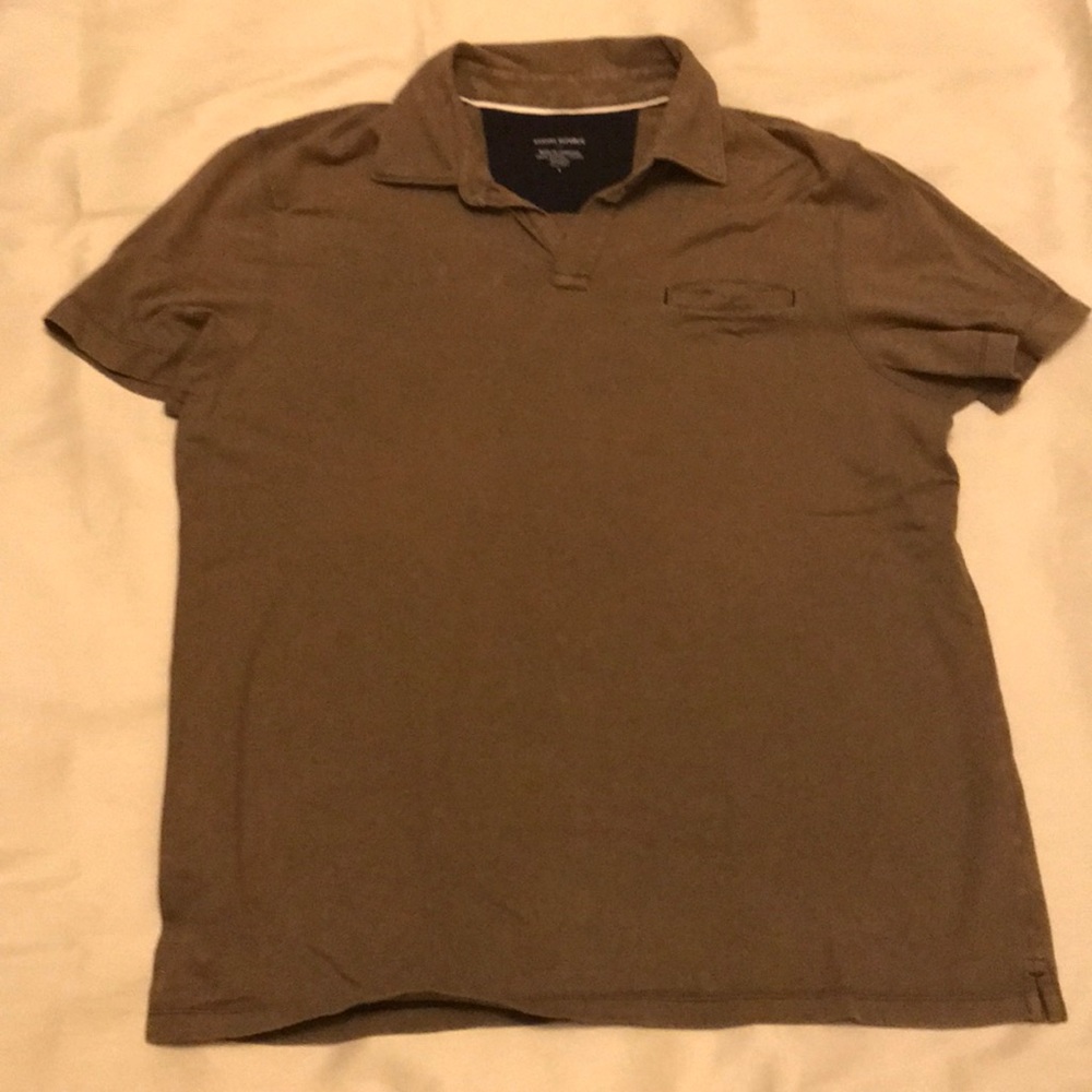 Banana Republic Polo with frocket